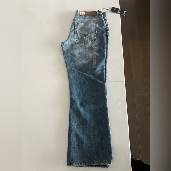 Dkny soho jeans, relaxed fit, regular rise, 33x30 - Picture 5 of 7